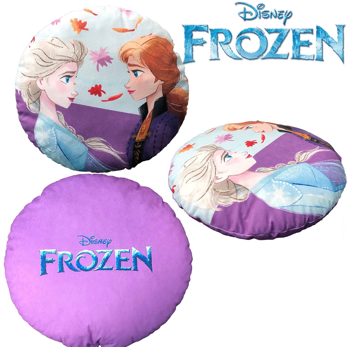 Cuscino Sagomato Frozen Disney