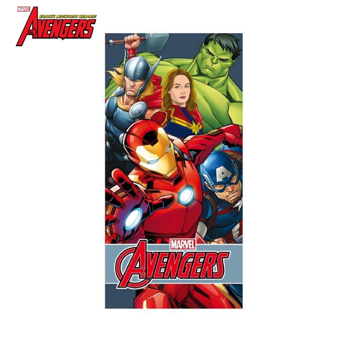 Telo mare Avengers